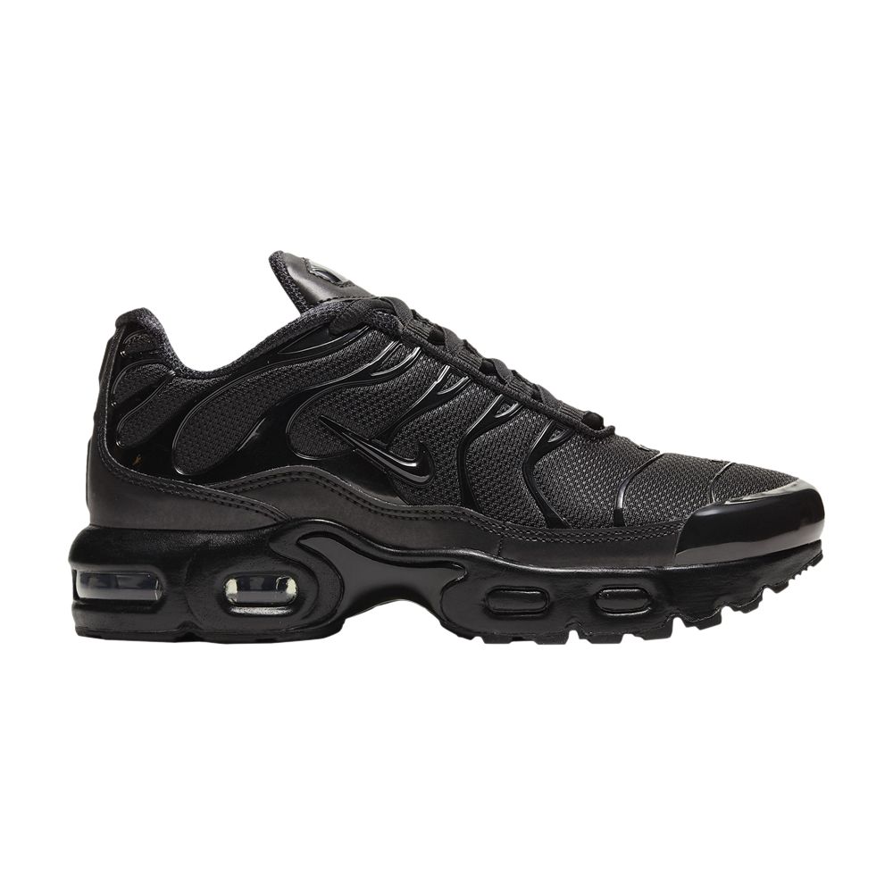 Nike Air Max Plus PS 'Triple Black' | Kid's Size 3