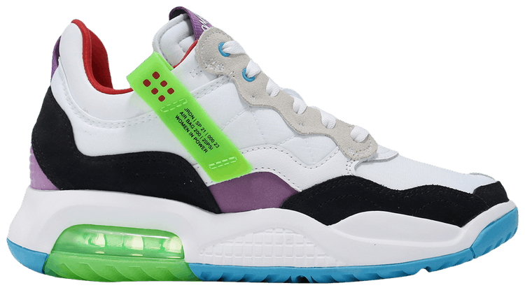 公式正規品!★JORDAN MA2 Buy Jordan MA2 GS 'Greatest Gift' - CW6594 100 | GOAT