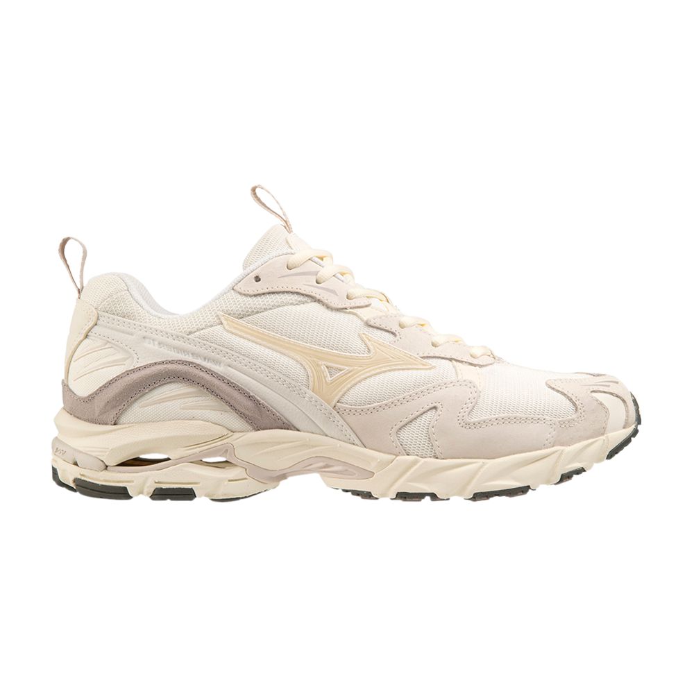 Pre-owned Mizuno Wave Rider 10 Premium 'snow White Pristine'
