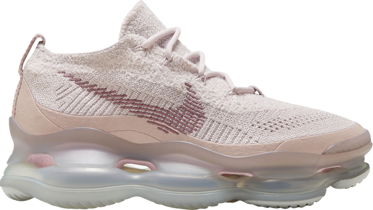 Wmns Air Max Scorpion Flyknit 'Barely Rose'