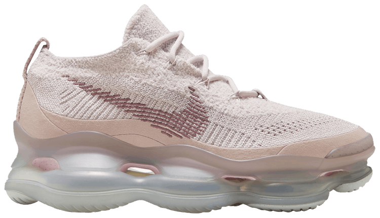 Wmns Air Max Scorpion Flyknit 'Barely Rose'