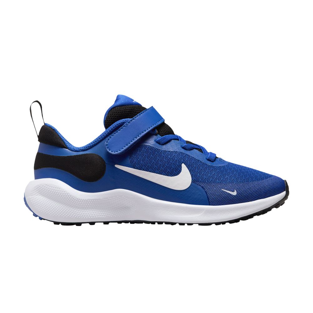 Nike Revolution 7 PS 'Game Royal' | Blue | Kid's Size 13.5 - FB7690-401