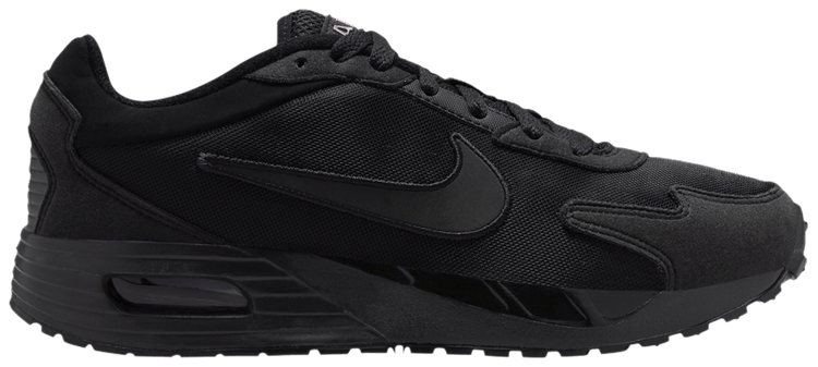 Wmns Air Max Solo 'Metallic Black'