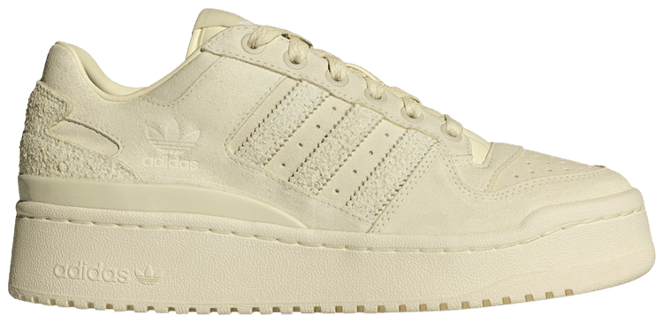 Adidas Wmns Forum Bold Stripes Cream