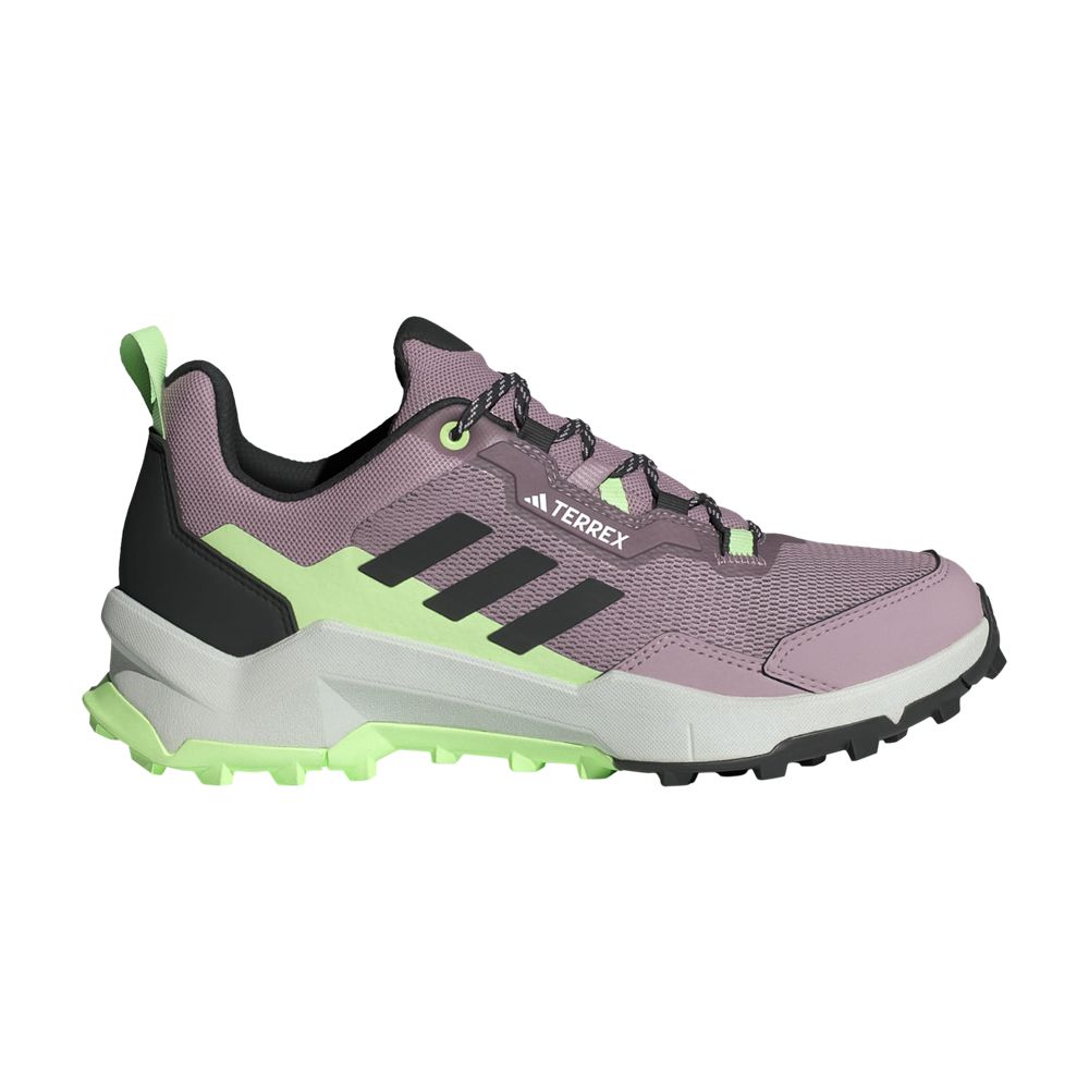 ADIDAS ORIGINALS Pre-owned Wmns Terrex Ax4 'preloved Fig Green Spark' In Purple