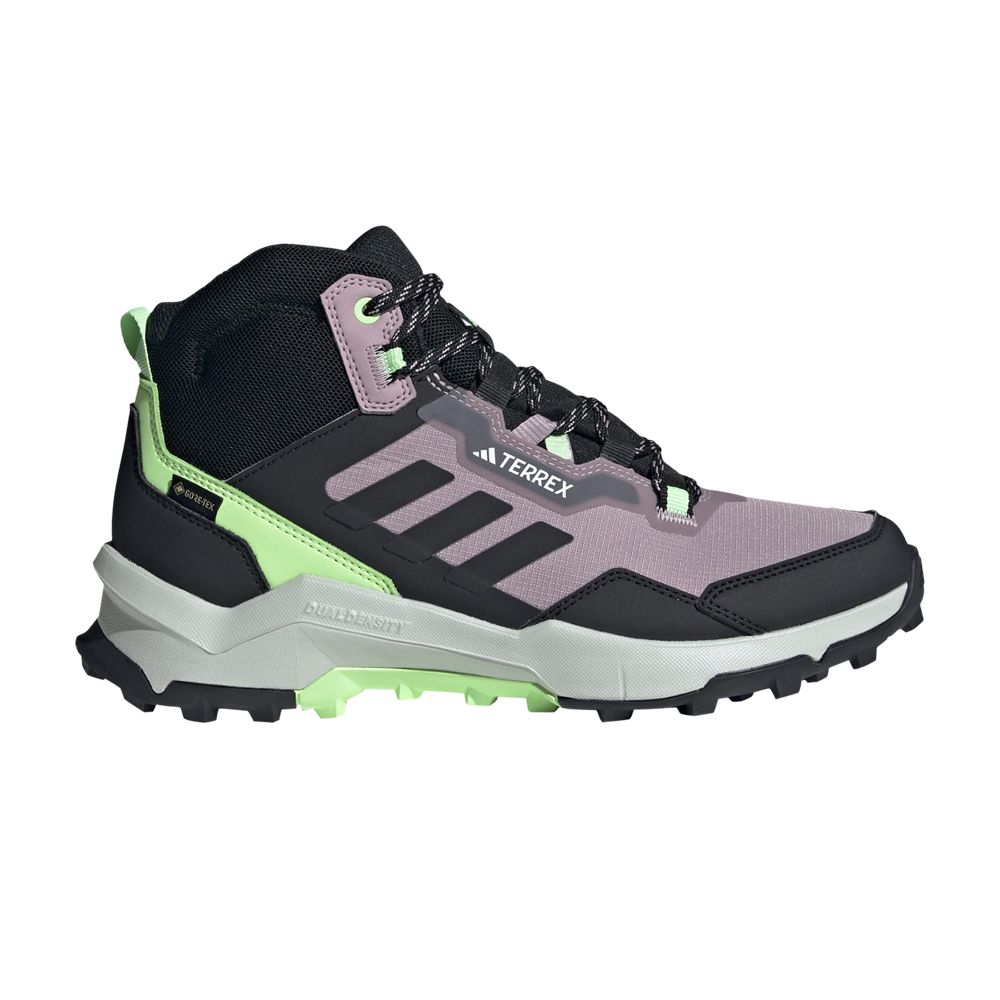adidas Wmns Terrex AX4 Mid GORE-TEX 'Preloved Fig Black' | Purple | Women's Size 7.5
