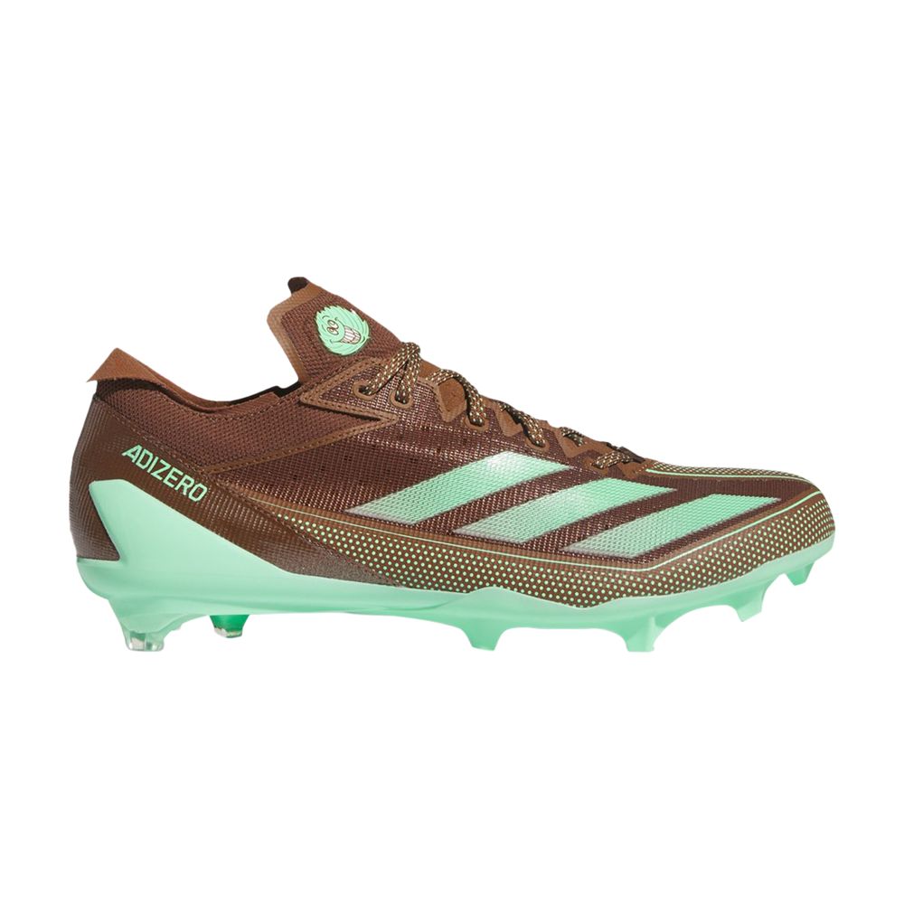 adidas Adizero Electric 'Snack Attack - Mint Chocolate' | Brown | Men's Size 10