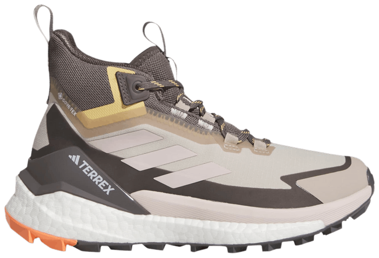 Adidas Wmns Terrex Free Hiker 2 GORE TEX Wonder Beige Putty Mauve