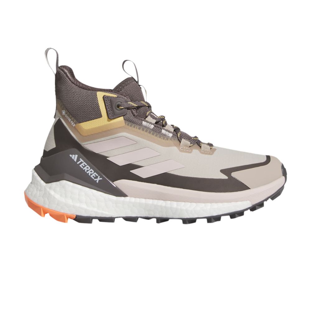 adidas Wmns Terrex Free Hiker 2 GORE-TEX 'Wonder Beige Putty Mauve' | Cream | Women's Size 10