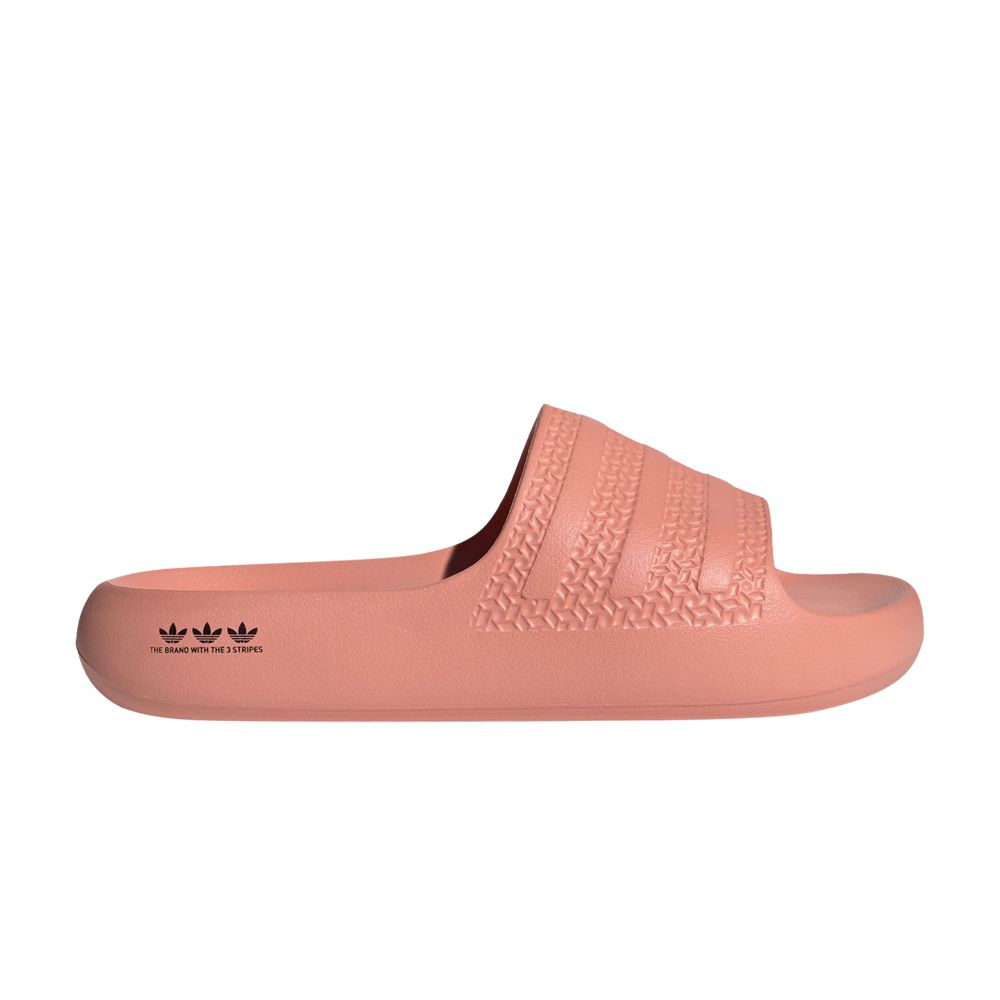 Pre-owned Adidas Originals Adilette Ayoon Slide 'wonder Clay' In Pink