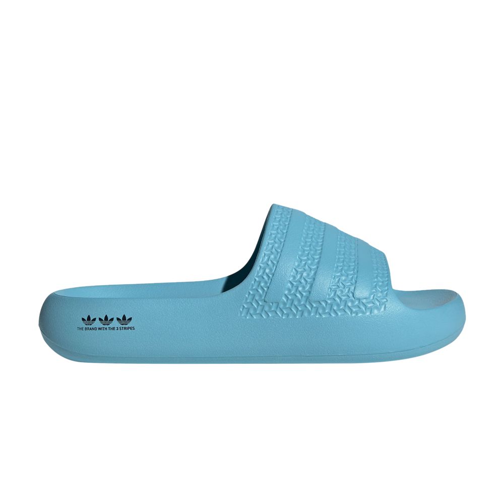 Pre-owned Adidas Originals Adilette Ayoon Slide 'preloved Blue'