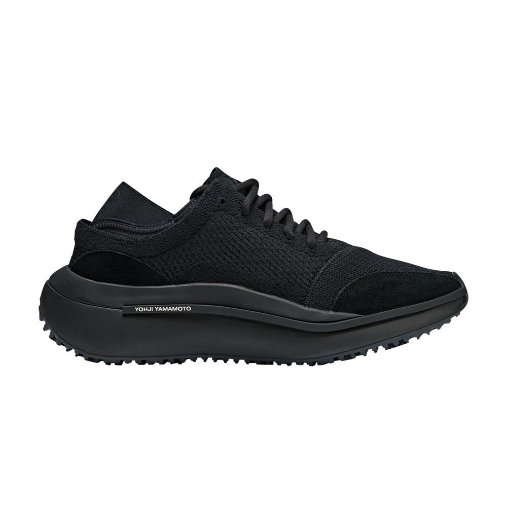 adidas Y-3 Qisan Knit 'Black' | Men's Size 6.5