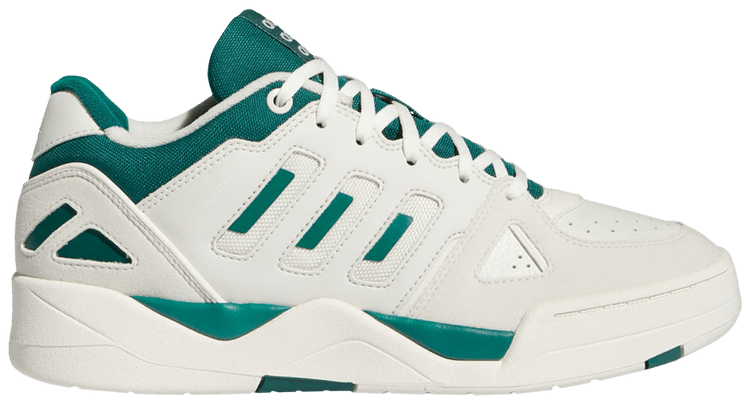 Adidas Midcity Low Orbit Grey Collegiate Green