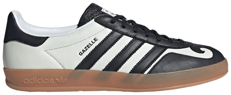 ★adidas★ Gazelle X Indoor White Black IH9990 Buy Gazelle Indoor 'Gatsin Pack - White Black' - IH9990 | GOAT
