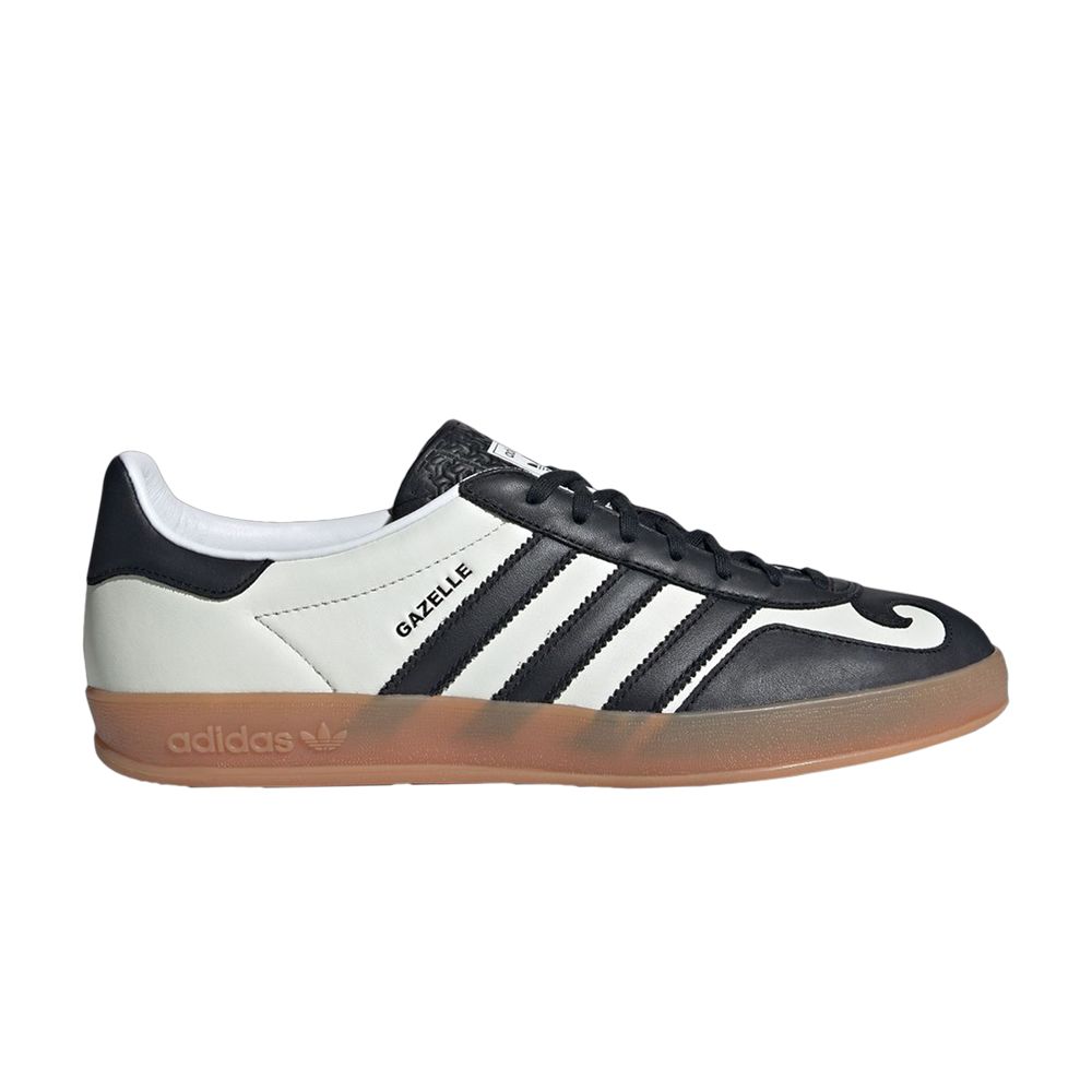 adidas Gazelle Indoor 'Gatsin Pack - White Black' | Men's Size 3.5