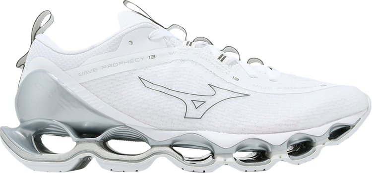 Wave Prophecy 13 'White Silver'