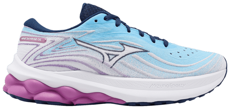 Mizuno Wmns Wave Skyrise 5 Swim Cap Hyacinth