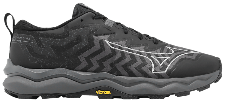 Mizuno Wave Daichi 8 GORE TEX Wide Ebony Ultimate Grey