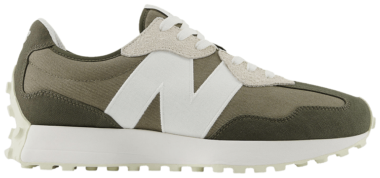 New Balance 327 Military Green