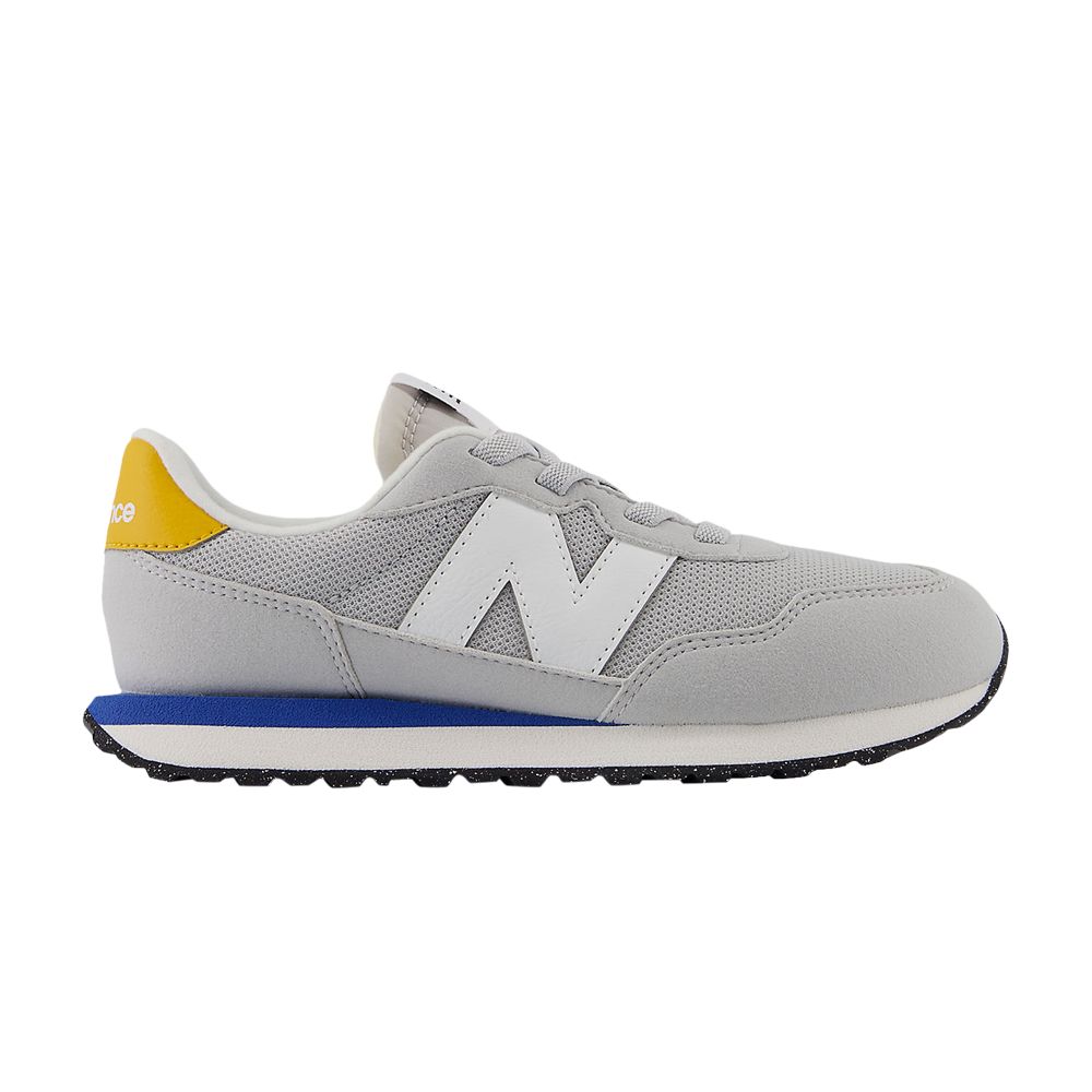 237 Bungee Little Kid Wide 'Brighton Grey Blue Agate' - PH237VHB-W