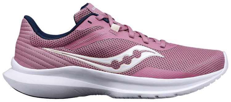 Saucony Wmns Convergence Orchid Navy