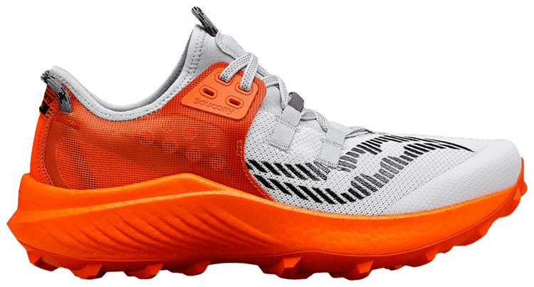 Saucony Endorphin Rift Fog Pepper