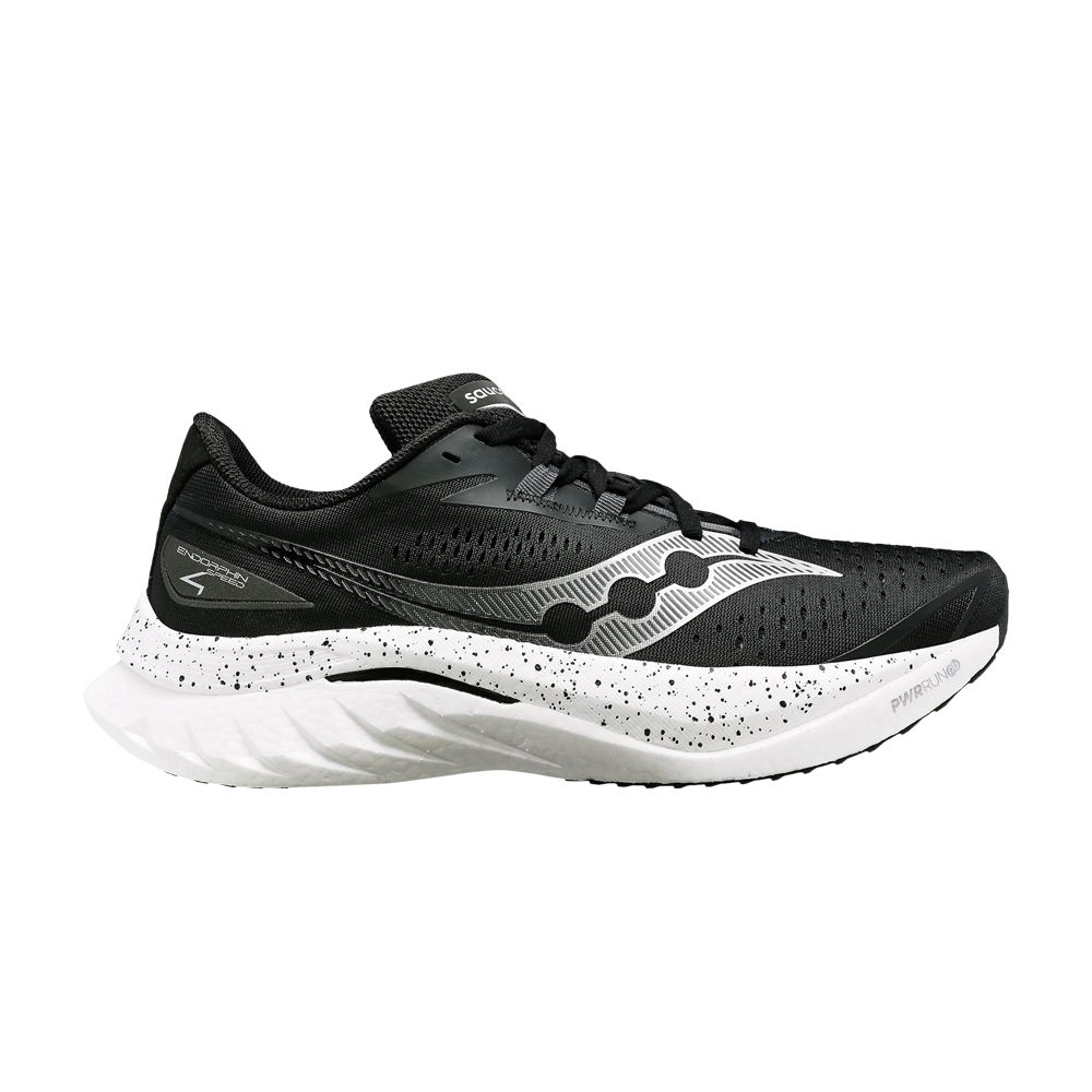 Pre-owned Saucony Endorphin Speed 4 'black Speckled'