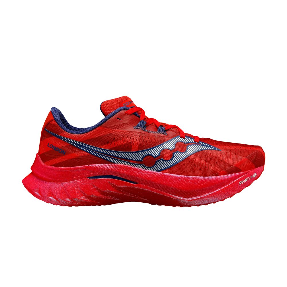 Saucony Endorphin Speed 4 'London' | Red | Men's Size 7.5