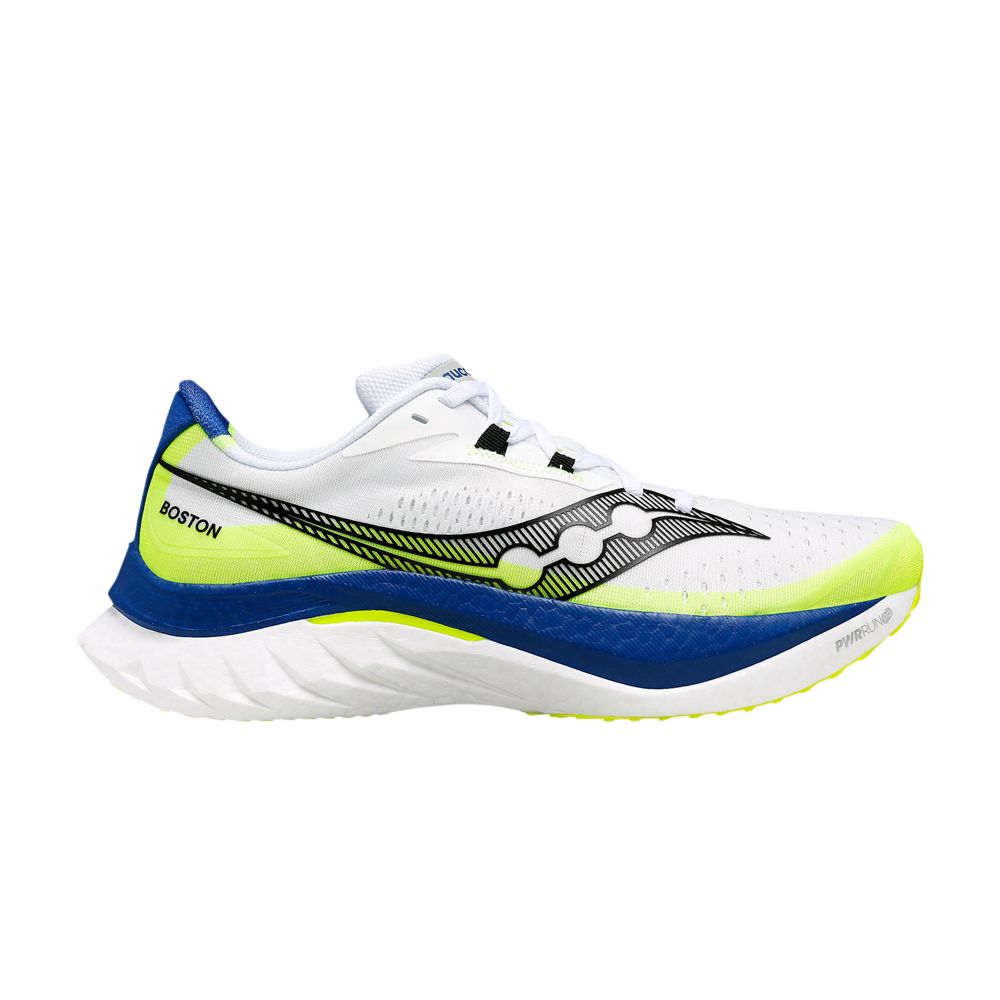 Saucony Endorphin Speed 4 'Boston' | White | Men's Size 10.5