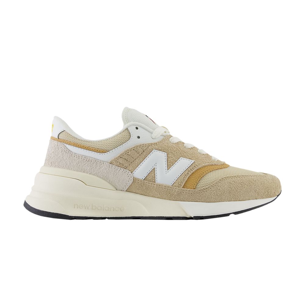 New Balance 997R 'Dolce Sandstone' | Cream | Men's Size 4.5