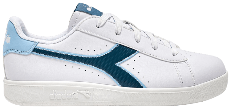 Diadora Game P Big Kid Legion Blue Clear Sky