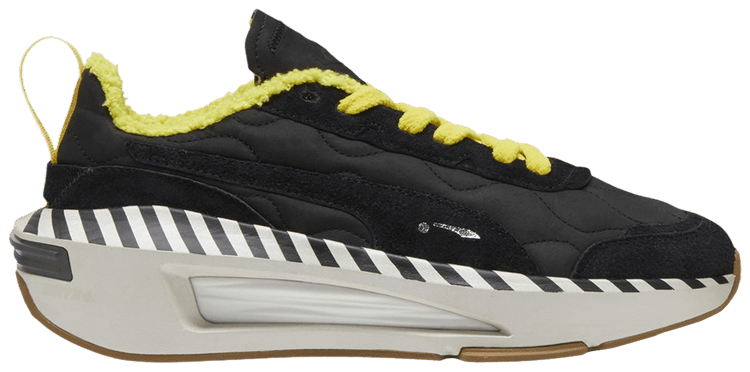 Puma Scuderia Ferrari x Ultimate Nitro Black Warm White