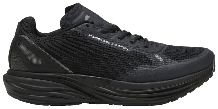 Puma Porsche Design x Nitro Runner 3 Jet Black