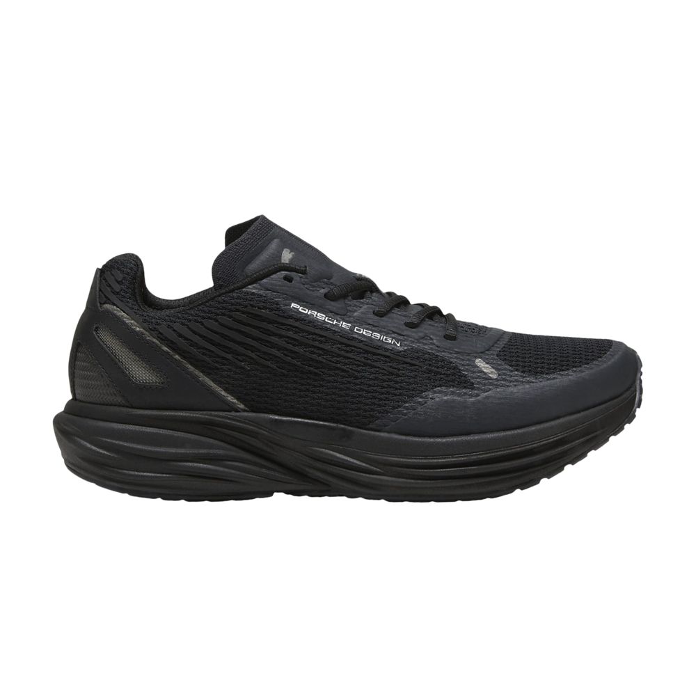 Puma Porsche Design x Nitro Runner 3 'Jet Black' | Men's Size 10.5 - 308098-01