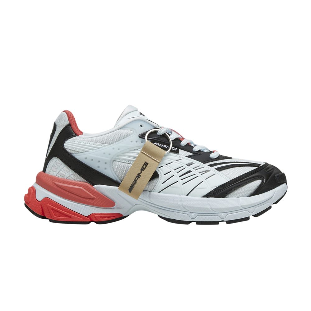 Puma Mercedes-AMG Petronas Motorsport x Velophasis 'Dewdrop Black' | White | Men's Size 7.5