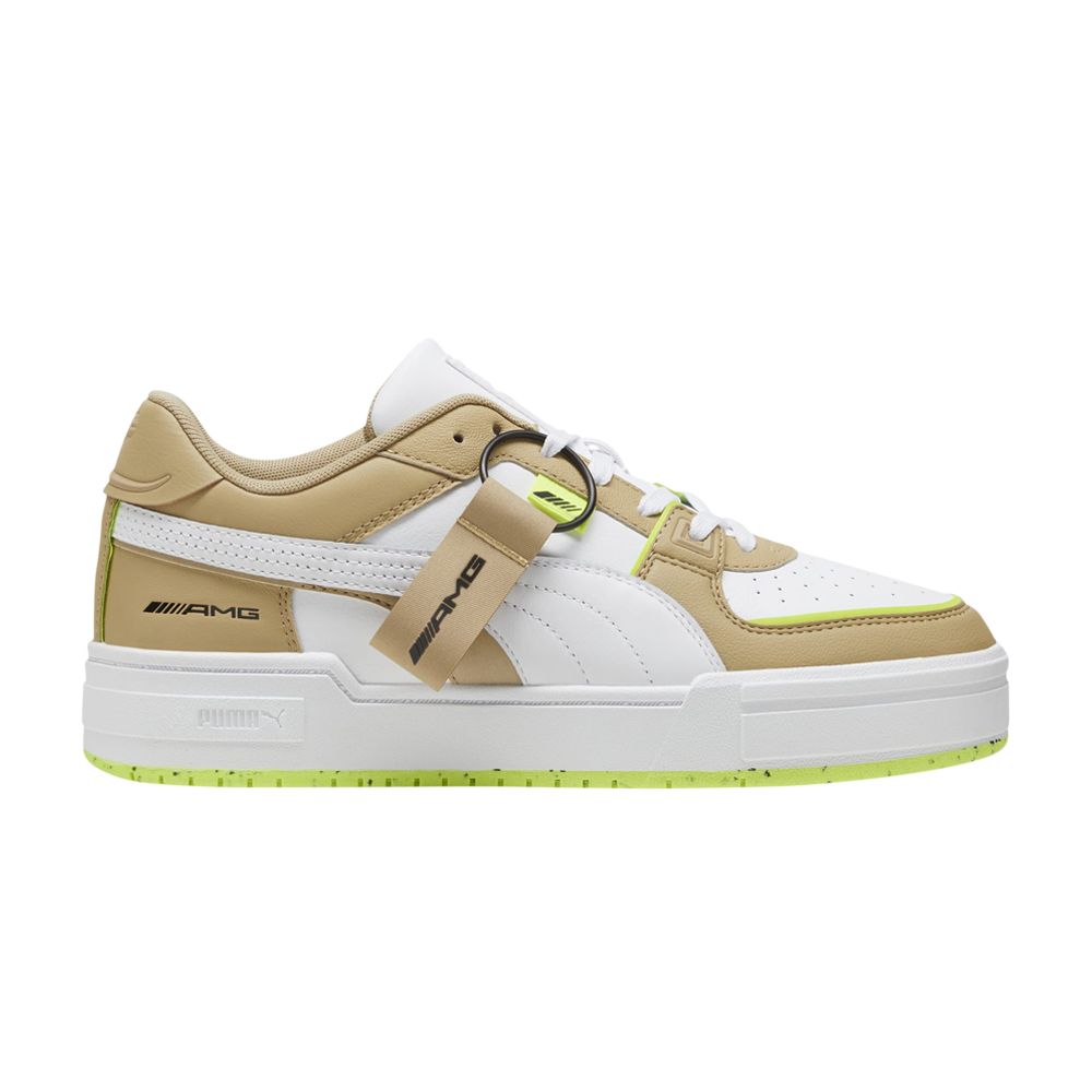 Puma Mercedes-AMG Petronas Motorsport x CA Pro 'Prairie Tan' | Men's Size 11