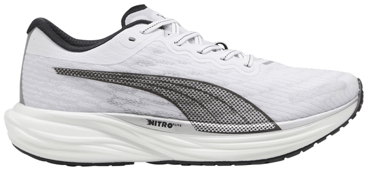 Puma Deviate Nitro 2 White Black