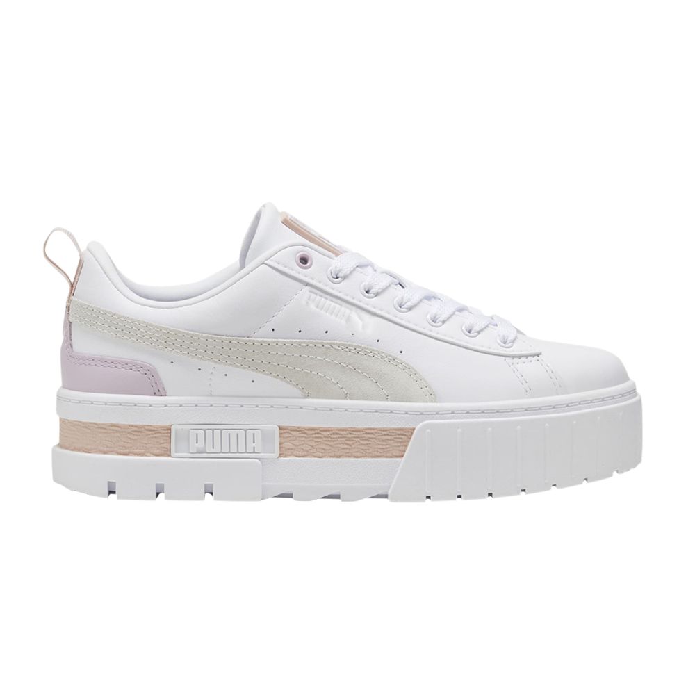 Puma Wmns Mayze 'White Rose Quartz' | Women's Size 8 - 381983-43