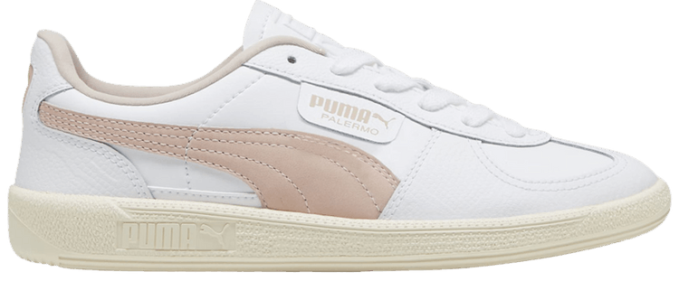 Puma Wmns Palermo FS White Sugared Almond