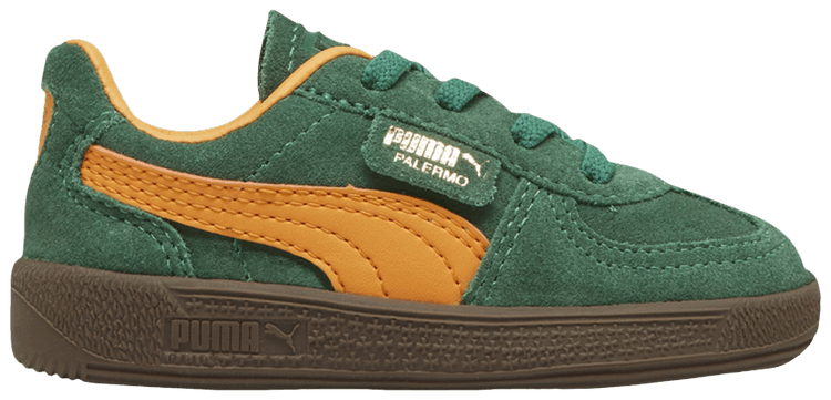 Puma Palermo Toddler Vine Clementine