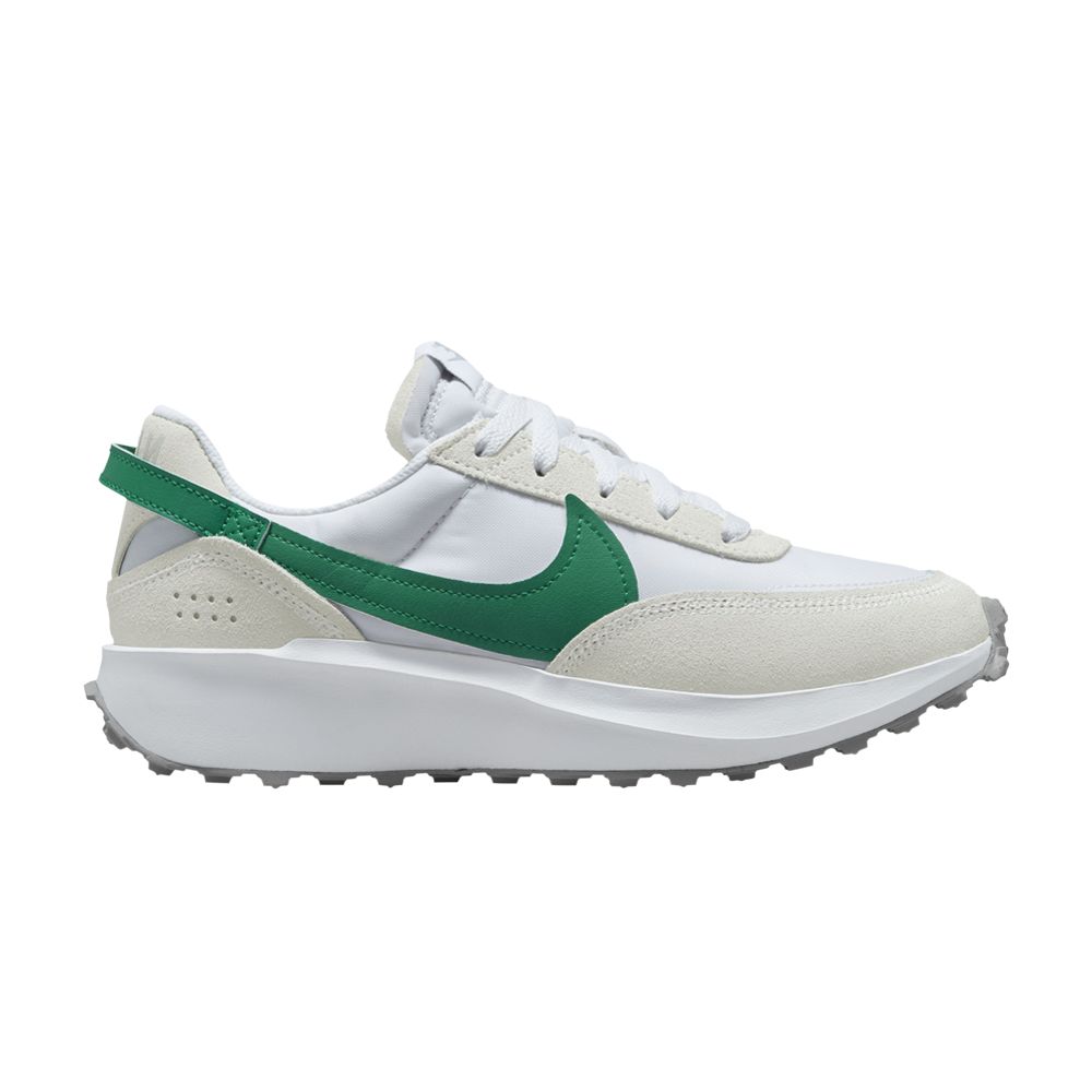 Nike Wmns Waffle Debut 'White Malachite' | Women's Size 6.5 - FQ8890-100