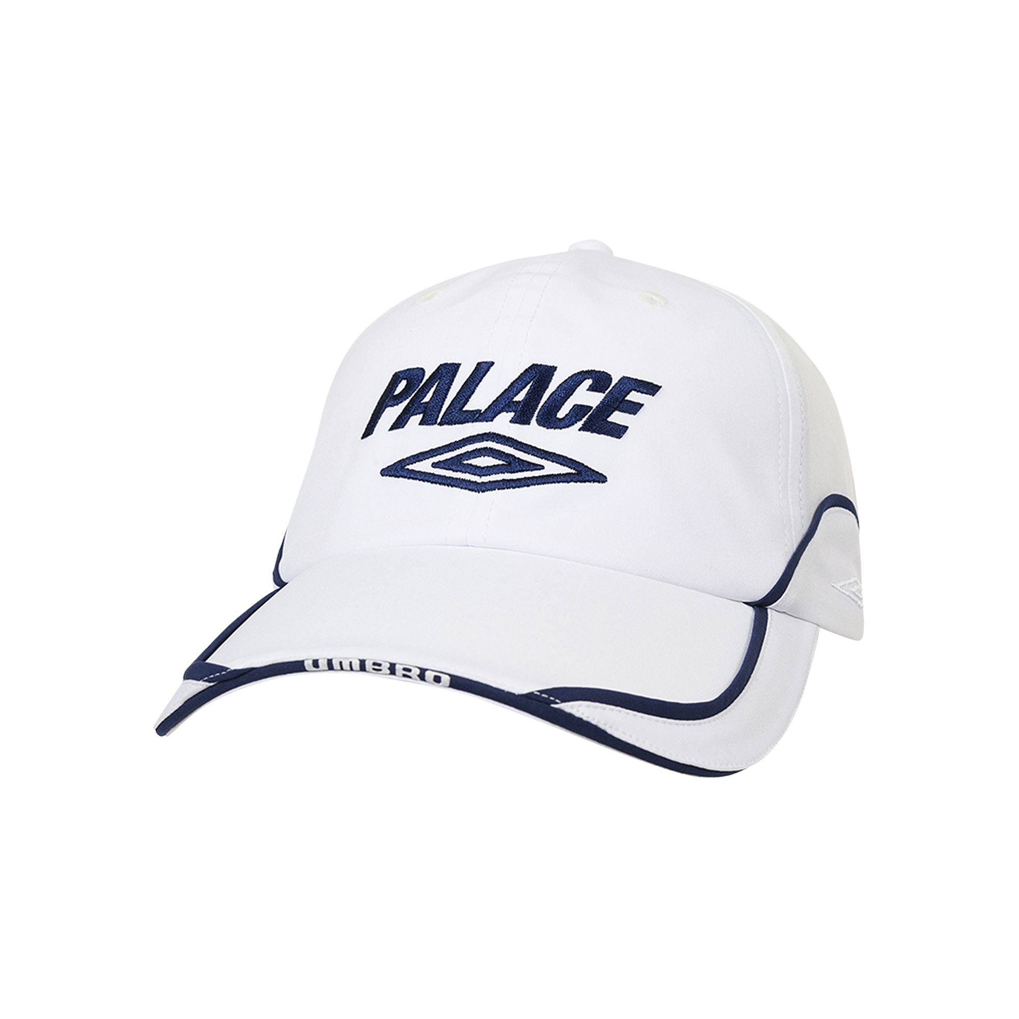 Palace x Umbro 6-Panel 'White' | Men's Size Onesize