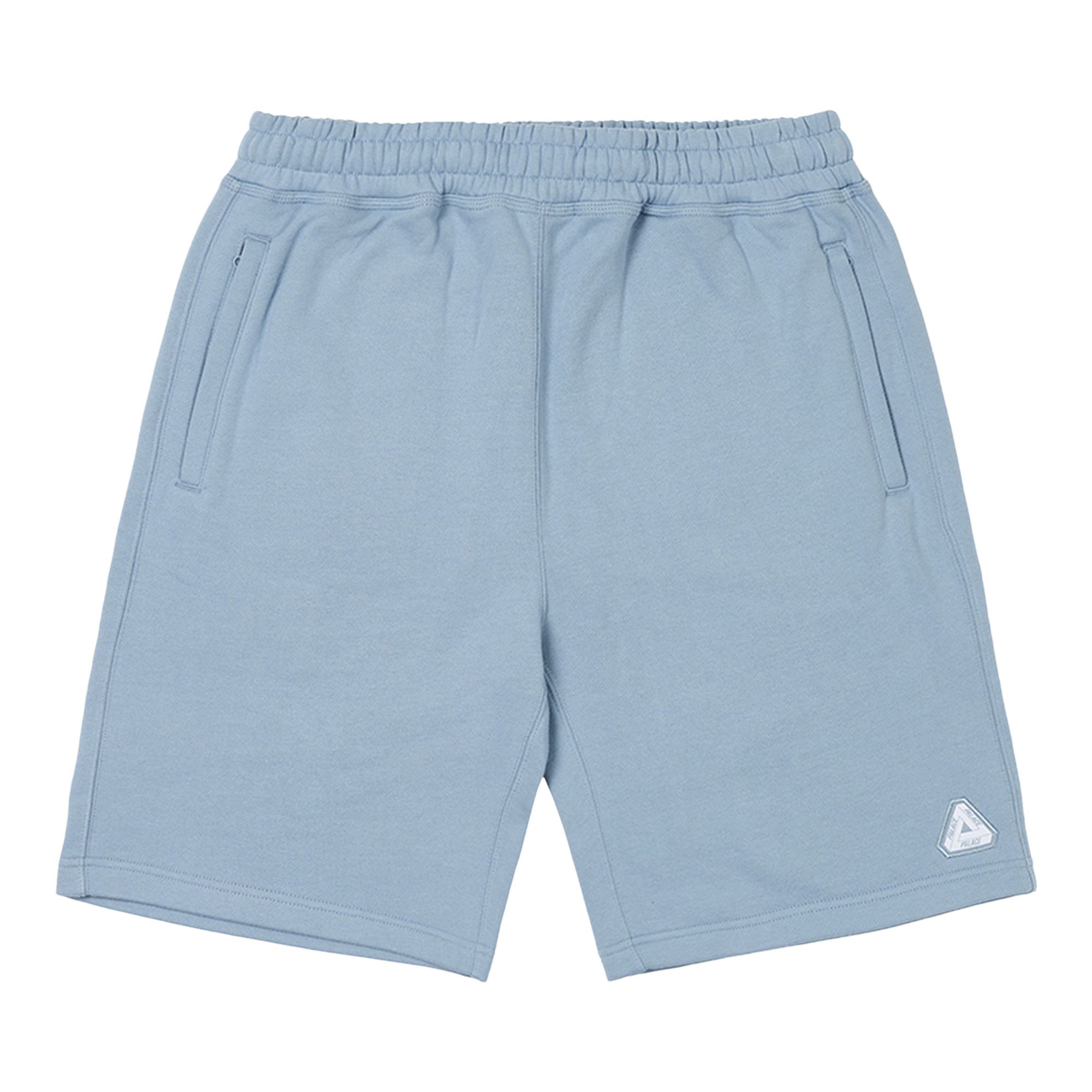 Pre-owned Palace Sofar Sweat Short 'hazy Blue' | Men's Size S/m
