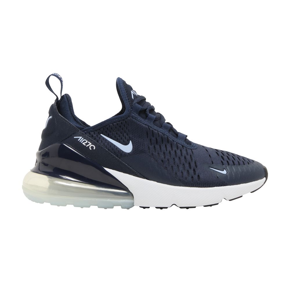 Nike Air Max 270 GS 'Obsidian' | Blue | Kid's Size 5.5 - 943345-407