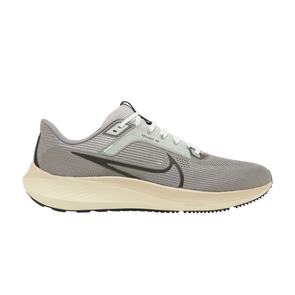 Nike Air Zoom Pegasus 40 Premium 'Light Iron Ore Flat Pewter' | Grey | Men's Size 9.5