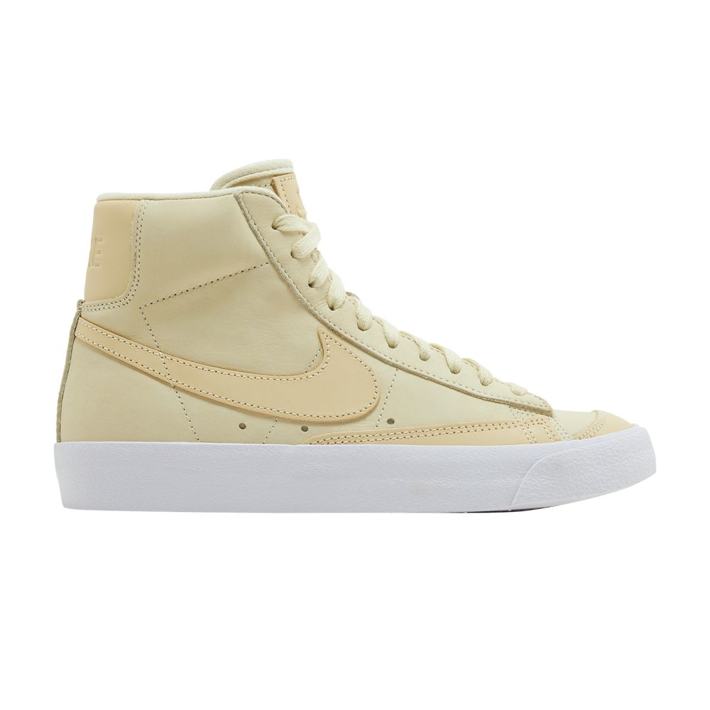 Nike Wmns Blazer Mid Premium 'Alabaster' | Cream | Women's Size 11