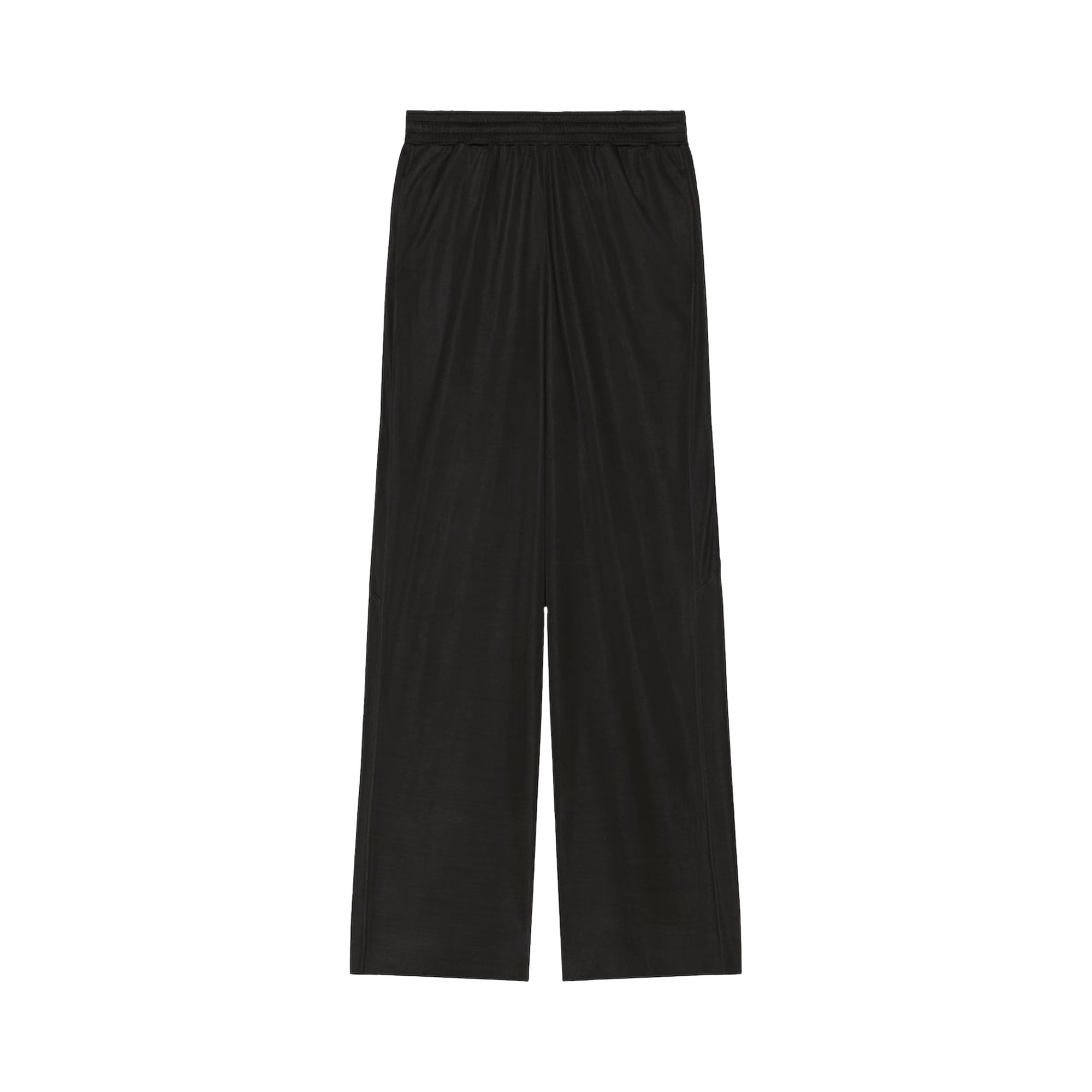 Givenchy Wide Legs Fluid Pants 'Black' | Men's Size M