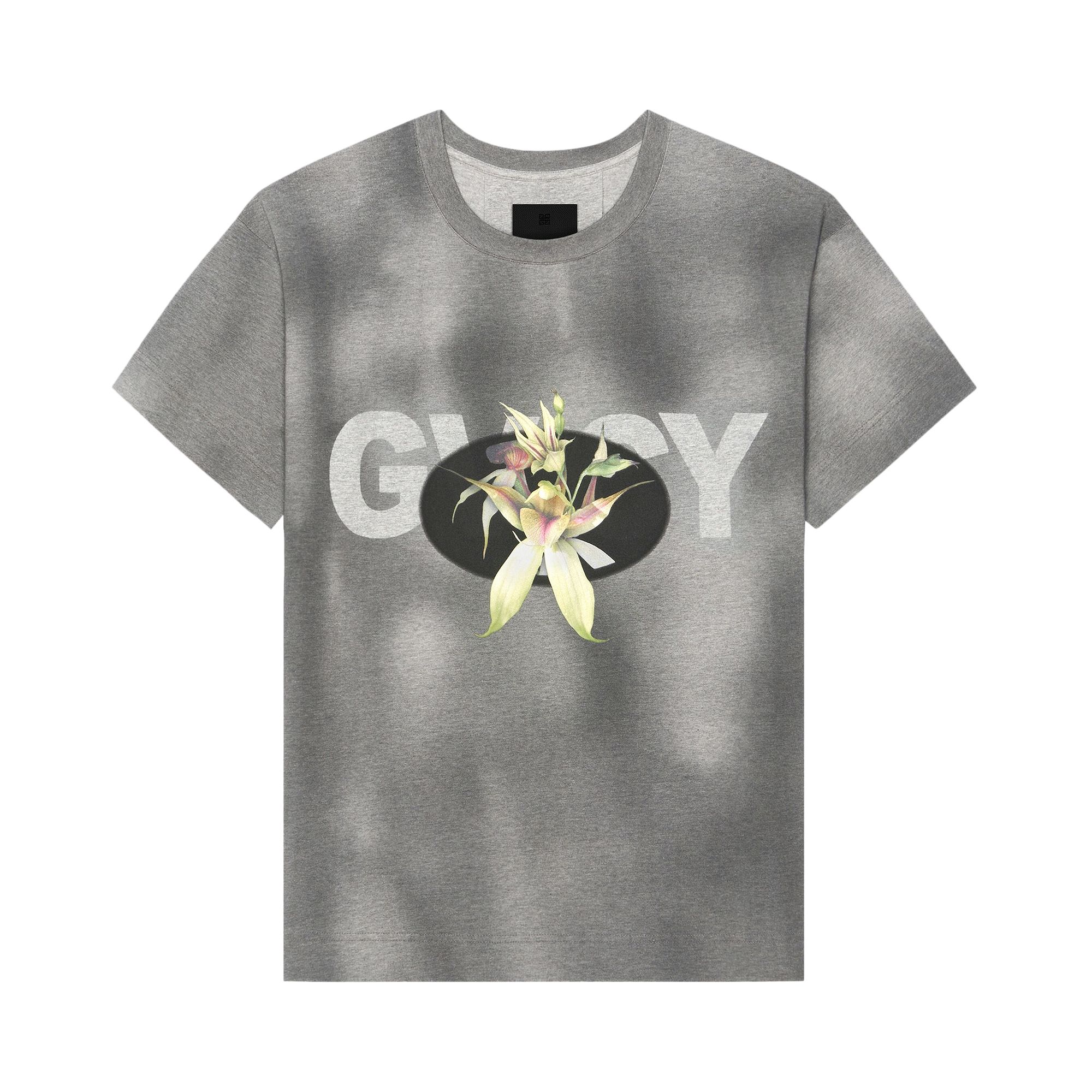 Givenchy Boxy Short-Sleeve 'Black' | Men's Size XL