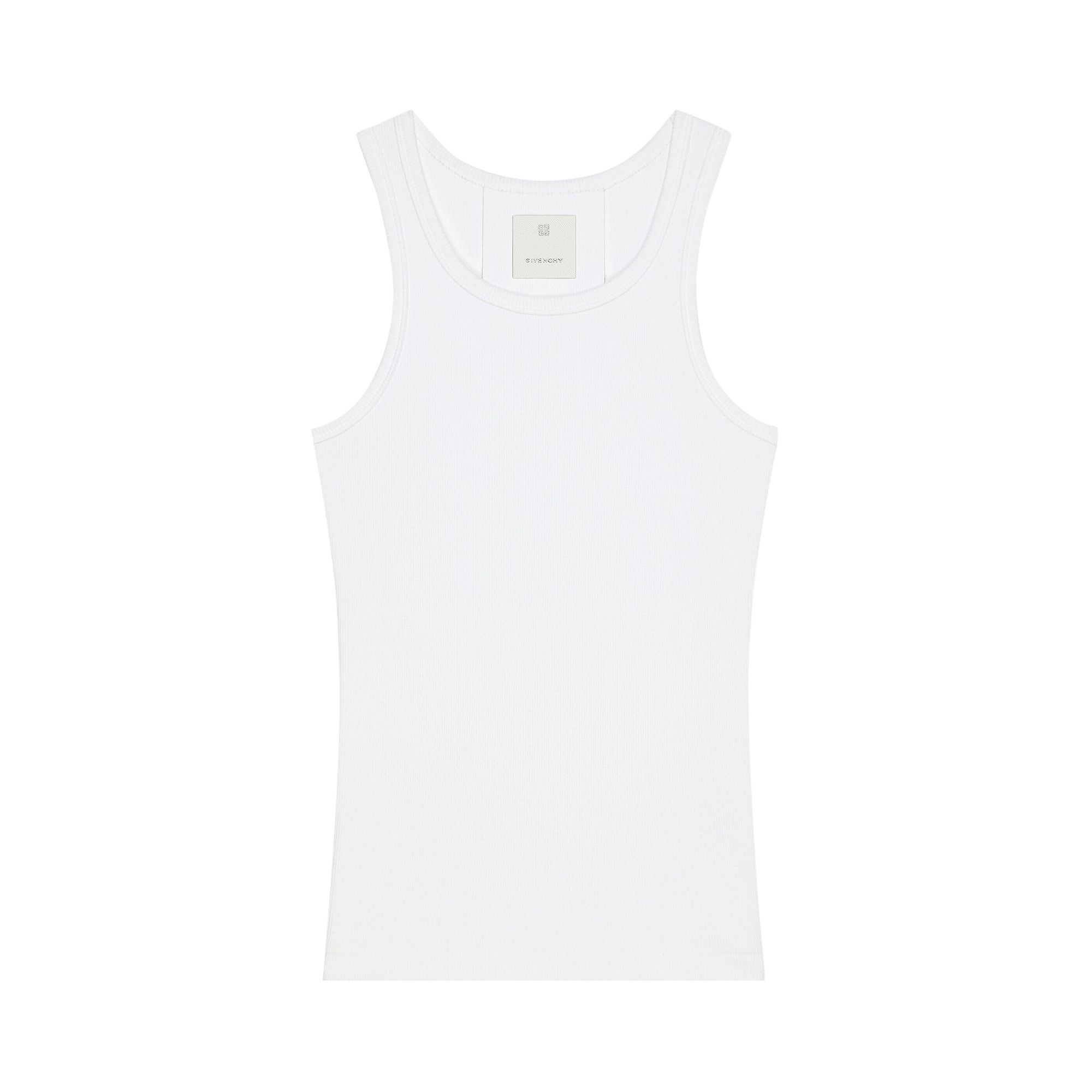 Givenchy Extra Slim Tank Top 'White' | Men's Size S