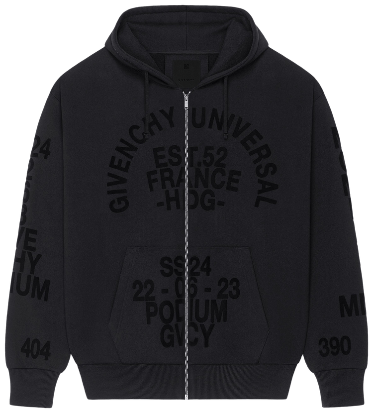 【Givebchy】パッチ付きフェルパ スリムフーディー Buy Givenchy tops: New & Pre-Owned | GOAT